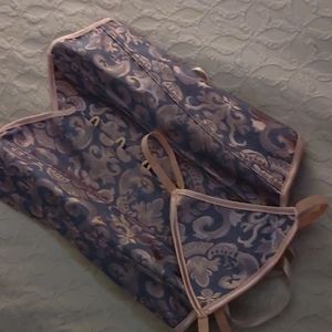 NEW CORSET W/ THONG PANTY